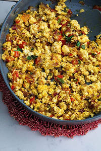 Egg Bhurji