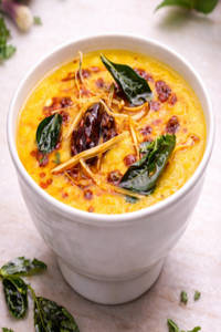 Punjabi Yellow Dal Tadka