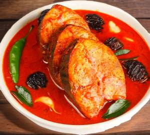 Bangoli Fish Curry (with Aloo)