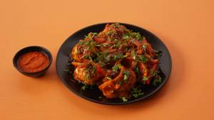 Paneer Szechuan Momo