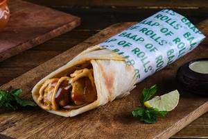 Tandoori Paneer Roll