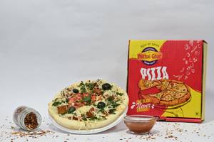Paneer Cheese Pizza [6 Inches]
