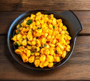Spicy Corn