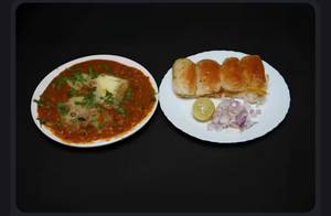 Amul pav bhaji