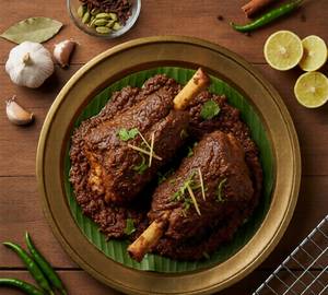 Mutton Bhuna [2 Pieces]