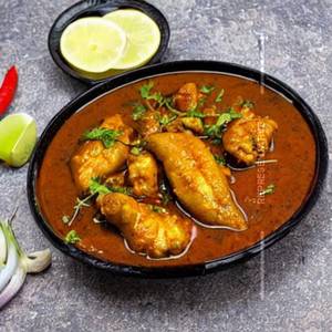 Garlic fish