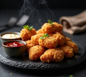 Chicken nuggets