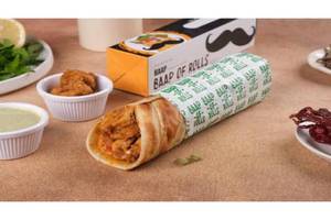 Masala Soya Chaap Roll