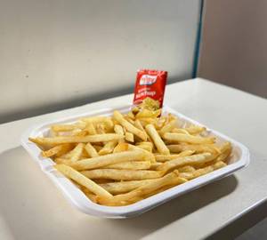Normal fries