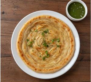 Tandoori paratha