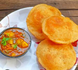 Puri Sabji