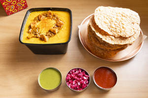 Party Pack - Ulhasnagar Style Dal Pakwan