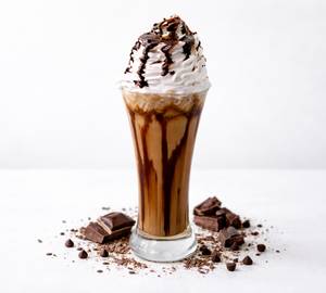 Aromic mocha frappe
