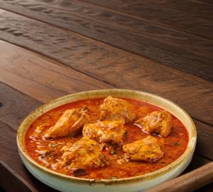 Chicken curry  full 6pcs