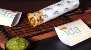 Legendary Butter Wrap