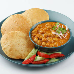 Chole Poori