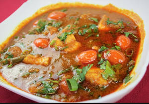 Fish Curry [BASA FISH]