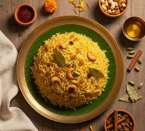 Basanti pulao
