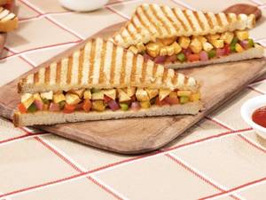 Paneer Korian Grilled