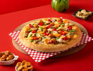 Triple Chicken Feast