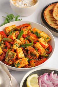 Paneer Saute