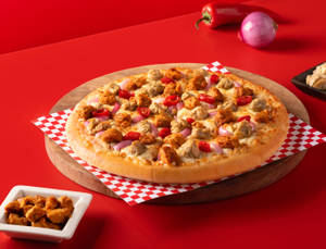 Chicken Tikka Supreme