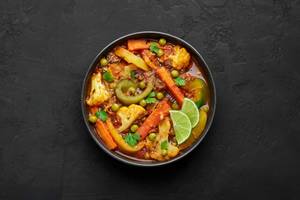 Veg Kadai