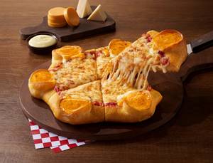 Margherita Ultimate Cheese Pizza