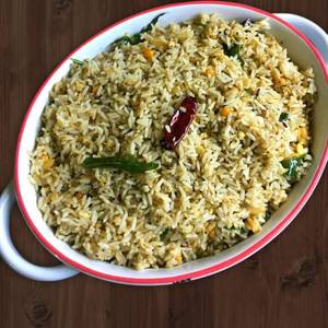 Gongura Pickle Rice