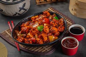 Paneer Red Hot Dry