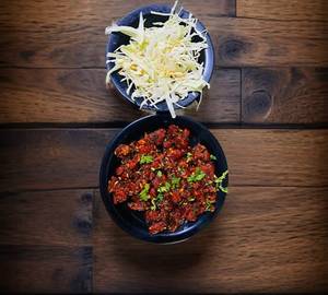 Veg crispy dry