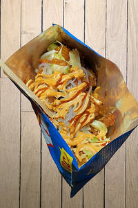Classic Chicken Chips Bag