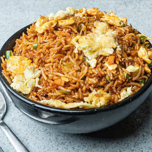 Bandi Style Egg Fried Rice