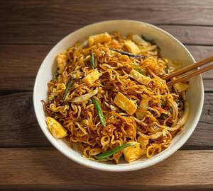 Paneer Maggi (High In Protein )