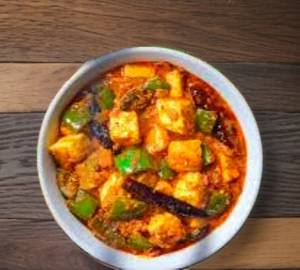 Kadhai Paneer [Full]