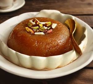 Atta Halwa