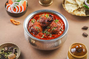 Chicken Kolhapuri