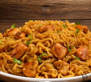 Chicken cheese maggi maggi varieties