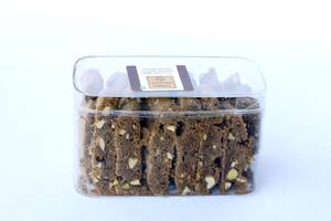 Chocolate Cashew Nut Biscoti 200 Gms