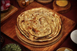 Ajwaini Paratha