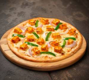 Peppy Paneer Pizza