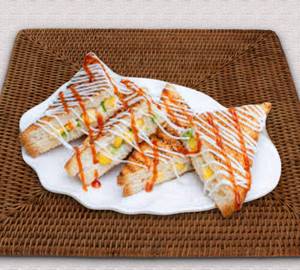 Mayo Delight Sandwich
