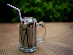 Famous cold coffee