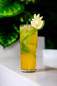 PASSIONFRUIT MOJITO
