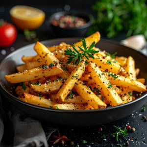 Truffle Fries
