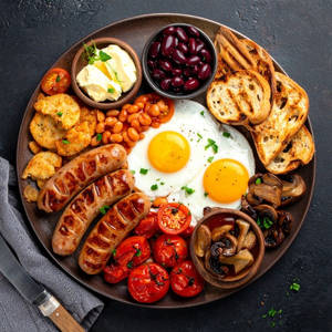 Classic English Breakfast