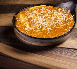 Paneer Bhurji