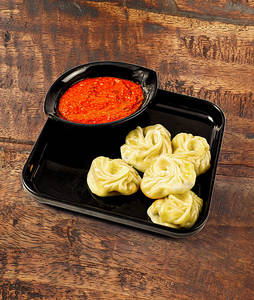 Chicken Momos