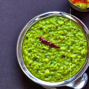 Palak khichdi jain