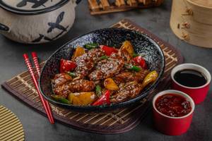 Fish Chilly Dry